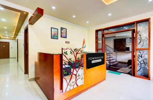 Shivaji Nagar Hotel | Super Townhouse MG Road Near Commercial Street