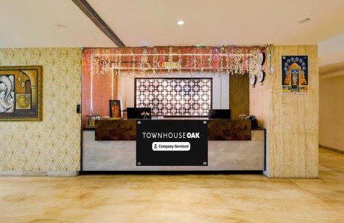 Vijayawada Hotel | Super Townhouse Oak Anu Hospital Elur Road Formerly Grand Tankasala