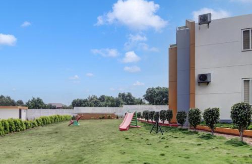 Dharwad Hotel | Super Townhouse Oak Dharwad formerly Rising Resort & Spa