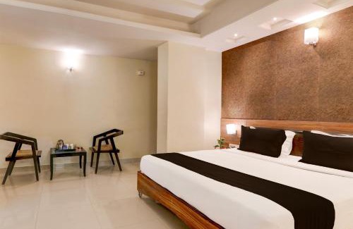 HITEC City Hotel | Super Townhouse Oak Madhapur Nera Regency