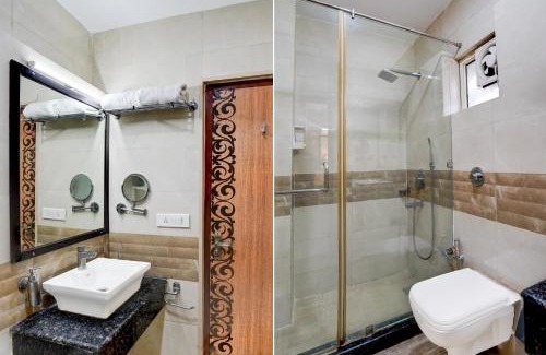 Bullawala Hotel | Super Townhouse Oak ONGC Crossway Formerly Hotel Gold Stone Comfort
