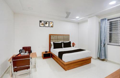 Warangal Hotel | Super Townhouse Oak Public Garden Hanamkonda Formerly Vishnu Grand