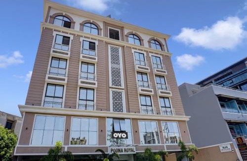 Pimpri Colony Hotel | Super Townhouse Poona Royal