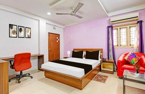 Visakhapatnam Hotel | Super Townhouse Seethammadhara Junction Formerly Vijaya Residency