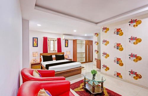 Visakhapatnam Hotel | Super Townhouse Seethammadhara Junction Formerly Vijaya Residency