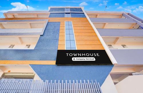 Jaipur Hotel | Super Townhouse Vasundra Nagar Formerly Joystel