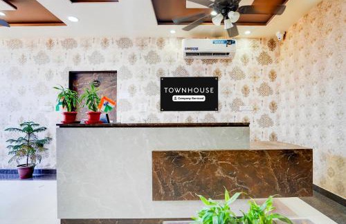 Jaipur Hotel | Super Townhouse Vasundra Nagar Formerly Joystel