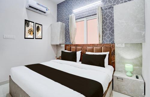 Jaipur Hotel | Super Townhouse Vasundra Nagar Formerly Joystel