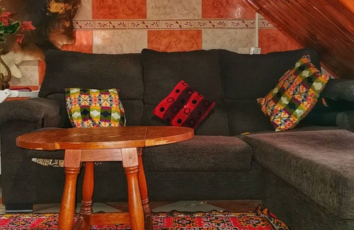 Azrou Apartment | super traditional accommodation in the city center