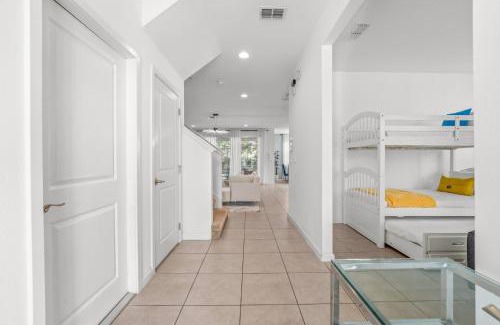 Kissimmee House | SUPER TREND - 6BD 4BAs with AMENTIEs GYM JACCUZI