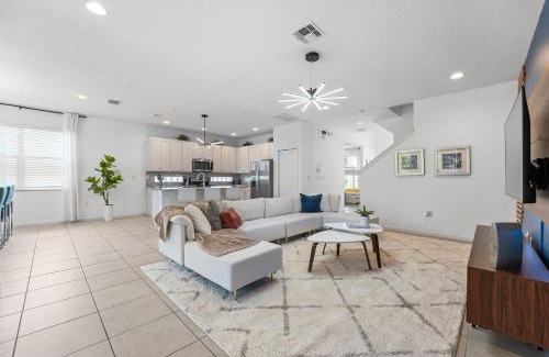 Kissimmee House | SUPER TREND - 6BD 4BAs with AMENTIEs GYM JACCUZI
