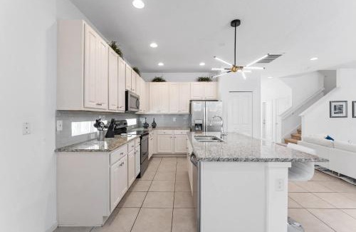 Kissimmee House | SUPER TREND - 6BD 4BAs with AMENTIEs GYM JACCUZI