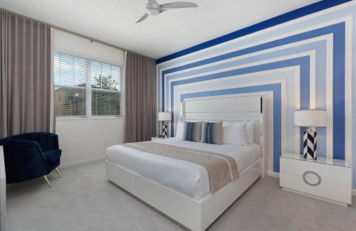 Loughman Villa | Super Villa with Superhero Theme BR, Arcade & Theater