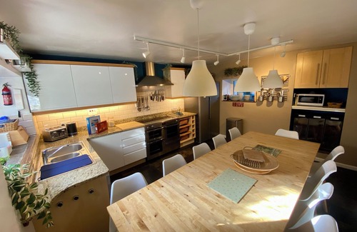 Lyme Regis House | Super warm, private, indoor pool - just for you! 5 Bedrooms, Rural Seaside