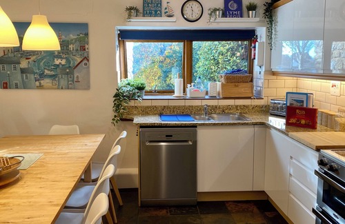 Lyme Regis House | Super warm, private, indoor pool - just for you! 5 Bedrooms, Rural Seaside
