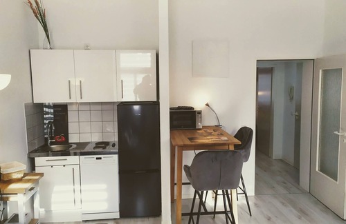 Stolberg Apartment | Super Wohnung #3 im 1.og Hell, Modern, Nahe Aachen