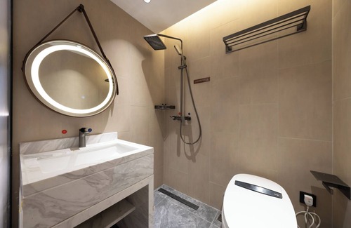 Middle Chaoyang Hotel | Super8YuetHotelBeijingWangjing798ArtZone