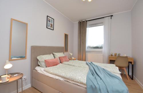 Rzeszow Apartment | SuperApart Prymasa 1000-lecia 6a, Hidden Gem - Ideal for Relaxation & Escapes