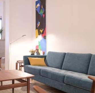 Ixelles Apartment | Superb 1 bedroom apartment with garden at châtelain