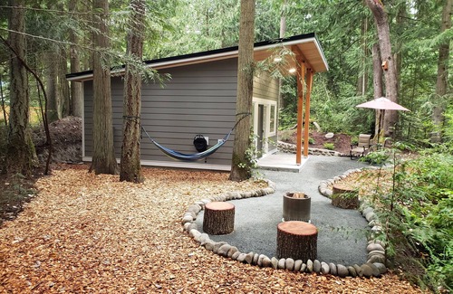 Sequim Cabin | Superb 1-bedroom cabin in Sequim