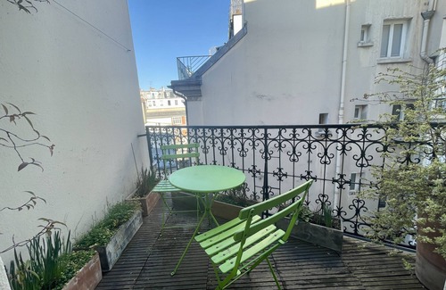 Saint-Victor Apartment | Superb 100 m2, Latin Quarter
