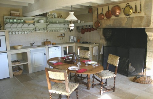 Negreville House | Superb 16th century mill