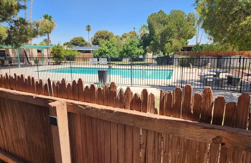 Yuma Condo | Superb 2-bedroom condo with AC in sunny Yuma