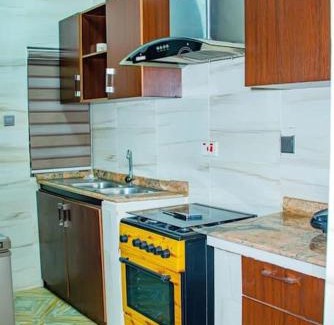 Alimosho Apartment | Superb 2-Bedroom Duplex FAST WiFi+24Hrs Power