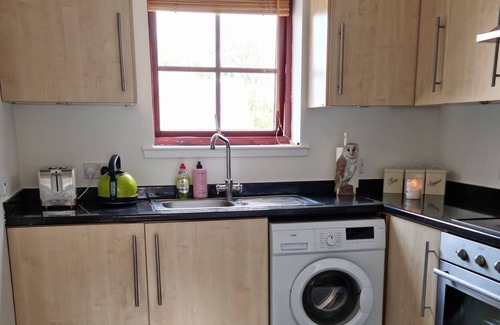Tillicoultry Apartment | Superb 2 Bedroom Flat Tillicoultry