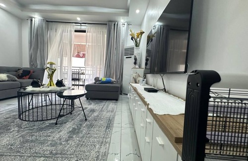 Mikocheni Apartment | Superb 2-bedroom apartment with AC in Dar es Salaam