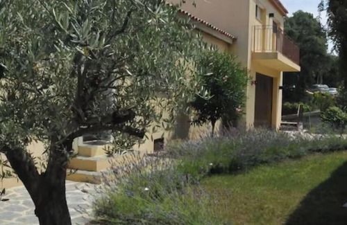 Bravone Villa | Superb 220m² villa with swimming pool, garden, 500m from the beach