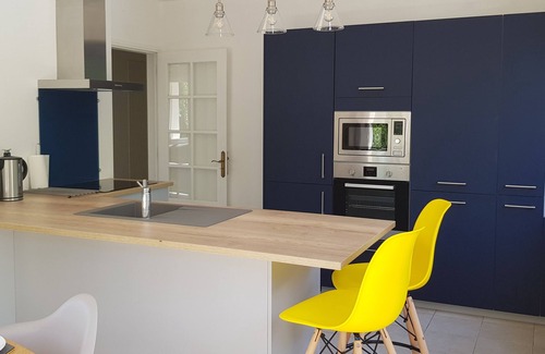 Cancon Villa | Superb 3 bedroom villa inc 1 bed apartment with private pool and huge gardens.