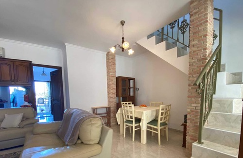 Punta Prima Villa | Superb 3 bed Villa pool/beachside Punta Prima PP22
