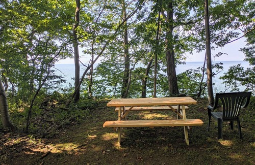 Chautauqua County House | Superb 3-bedroom, 2 bath house on lake erie. 2 min drive to Barcelona Harbor!