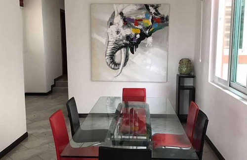 Nungua House | Superb 3 bedroom apartment in Tema.