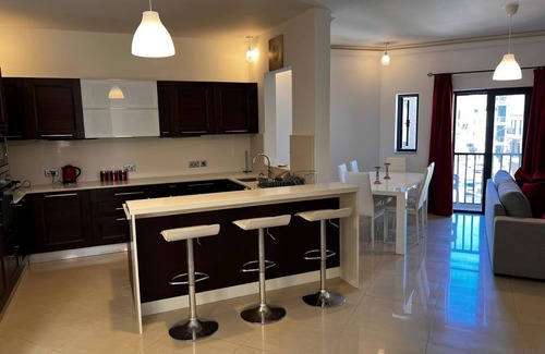 Naxxar Apartment | Superb 3 Bedroom Maisonette in Naxxar
