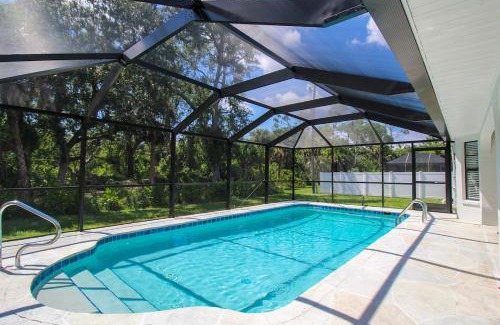 Port Charlotte House | Superb 3 BR Private Pool Home In Port Charlotte - Rising Tide