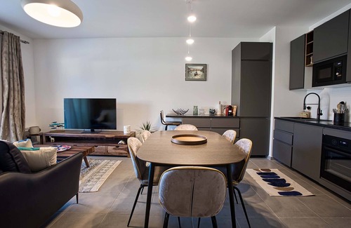 Bonneveine Apartment | Superb 3-room apartment, 10 minutes from the beach with pool and parking