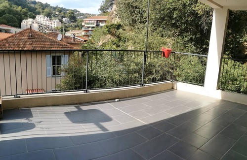 Saint-Sylvestre Apartment | Superb 3-room apartment with large terrace and private garage