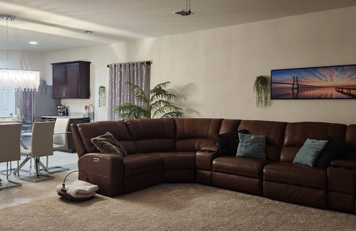 Maricopa House | Superb 4-bedroom house with AC in Maricopa