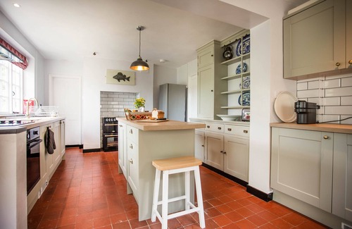 Saint Asaph House | Superb 5 Bedroom, Grade II Arts and Craft Style House with extensive gardens