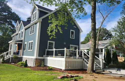 Arlington House | Superb 5-bedroom house with AC in Arlington