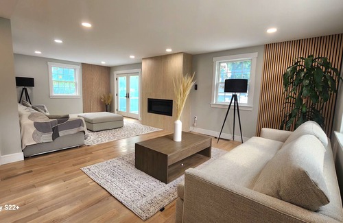 Arlington House | Superb 5-bedroom house with AC in Arlington