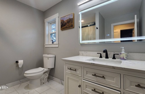 Arlington House | Superb 5-bedroom house with AC in Arlington