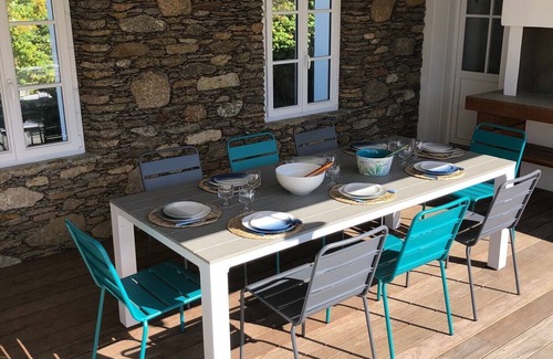 Ile d'Yeu Villa | Superb 5* Meublé tourisme architect-designed villa - Les Martinières