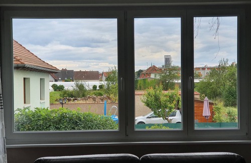 Selestat Apartment | Superb 72m2 apartment in quiet, pleasant residence.