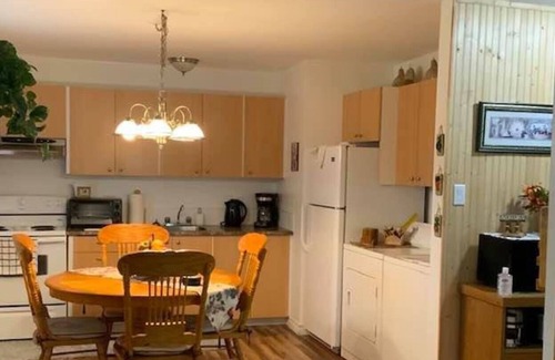 Chicoutimi Apartment | Superb accommodation in the center of Chez Aly commercial activity