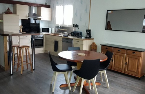 Barriere de Paris Apartment | Superb and spacious T3 of 85 square meters (metro la Vache line B)