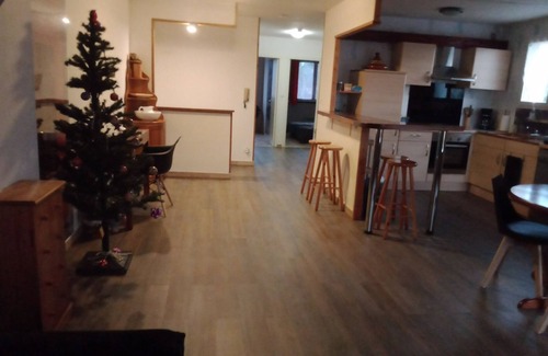 Barriere de Paris Apartment | Superb and spacious T3 of 85 square meters (metro la Vache line B)