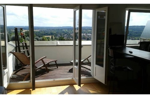 Benerville-sur-Mer Apartment | Superb apartment near Deauville